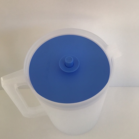 Tupperware Jumbo Jug 4 Liter - Picture 10 of 12